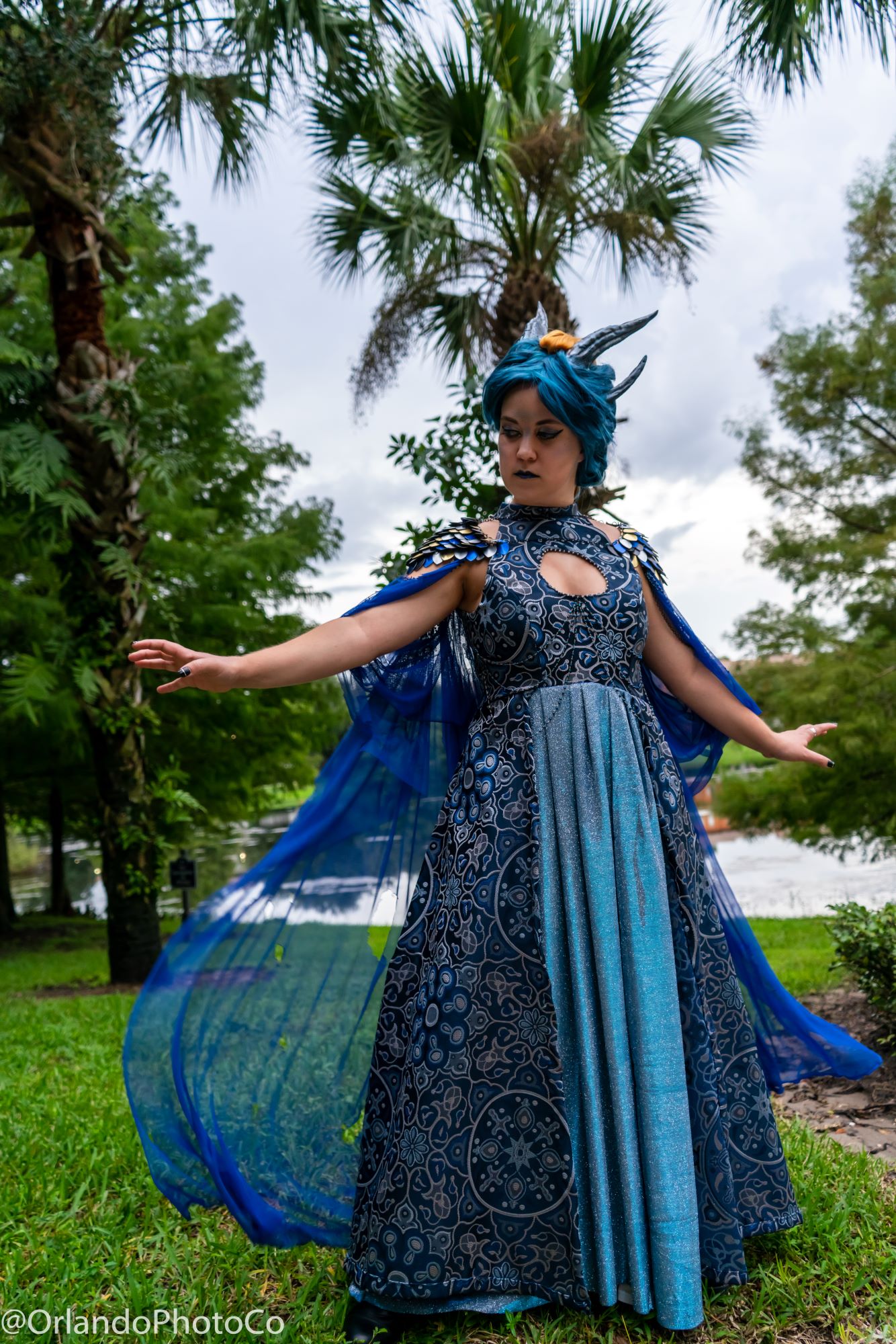 Full Contestant Gallery Of The Cosplay Central Virtual Championships of